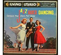 Dave Pell Octet - Jazz Goes Dancing - Campus Hop