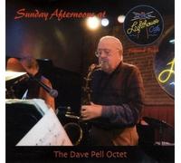 Dave Pell Octet - Sunday Afternoon at Lighthouse