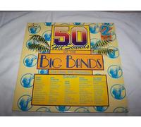 DAVE PELL ORCHESTRA - 50 hit sounds of the big bands LP