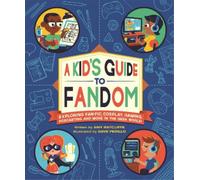 Dave Perillo A Kid's Guide to Fandom (Tascabile)