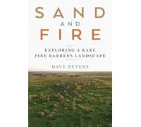 Dave Peters Sand and Fire (Tascabile)