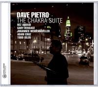 Dave Pietro The Chakra Suite (CD)
