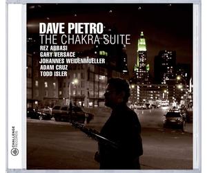 Dave Pietro The Chakra Suite (CD)