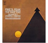 Dave Pike Quartet & Bill Evans - Pike S Peak [Ltd.