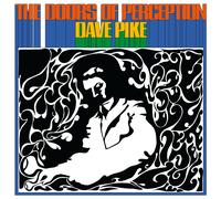 Dave Pike The Doors of Perception (Vinyl LP) 12" Album Coloured Vinyl