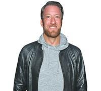 Dave Portnoy (Casual) Half Body Buddy Cutout