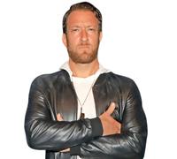 Dave Portnoy (Jacket) Half Body Buddy Cutout