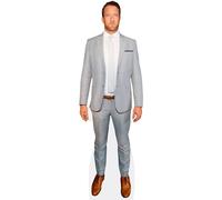 Dave Portnoy (Suit) a grandezza naturale