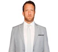 Dave Portnoy (Suit) Half Body Buddy Cutout