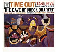 7401346 Audio Cd Dave Brubeck Quartet - Time Out