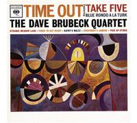 Dave Quartet Brubeck Time Out (CD)