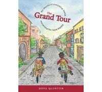 Dave Quinton The Grand Tour (Tascabile)