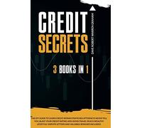 Dave R Graham Credit Secrets (Copertina rigida)