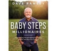 Dave Ramsey Baby Steps Millionaires (Copertina rigida)