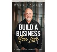 Dave Ramsey Build a Business You Love (Copertina rigida)