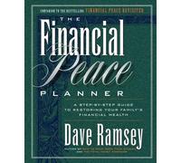 Dave Ramsey Financial Peace Planner (Tascabile)