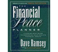 Dave Ramsey Financial Peace Planner (Tascabile)