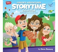 Dave Ramsey Junior's Adventures Storytime Collection (Copertina rigida)