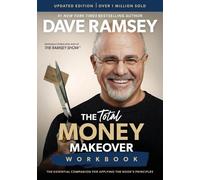 Dave Ramsey Ramsey, Dave Dave R The Total Money Makeover Workbook Up (Tascabile)