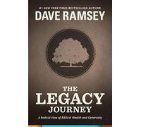 Dave Ramsey The Legacy Journey (Copertina rigida)