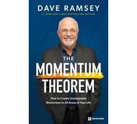 Dave Ramsey The Momentum Theorem (Tascabile)