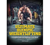 Dave Randolph Ultimate Olympic Weightlifting (Tascabile)
