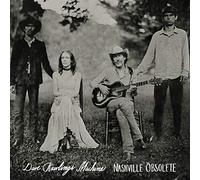 Dave Rawlings Machine Nashville Obsolete (CD) Album