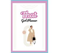 Dave Red That: Girl Planer (Tascabile)