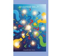 Dave Red Wusstest Du....? - (Copertina rigida)