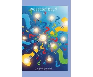 Dave Red Wusstest Du....? - (Copertina rigida)