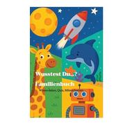 Dave Red Wusstest Du...? - Familienbuch (Copertina rigida)