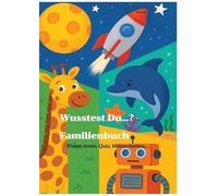 Dave Red Wusstest Du...? - Familienbuch (Tascabile)