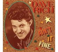 Dave Rich - Ain't It Fine (CD)