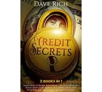 Dave Rich Credit Secrets (Tascabile)