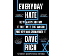 Dave Rich Everyday Hate (Tascabile)