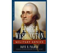 Dave Richard Palmer George Washington (Tascabile)