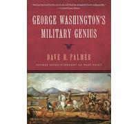 Dave Richard Palmer George Washington's Military Genius (Copertina rigida)