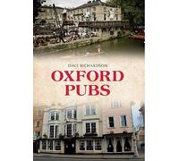 Dave Richardson Oxford Pubs (Tascabile) Pubs