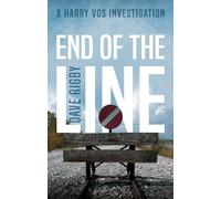 Dave Rigby End of The Line (Tascabile)