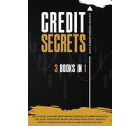 Dave Robert Warren Graham Credit Secrets (Tascabile)