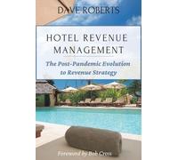 Dave Roberts Hotel Revenue Management (Tascabile)