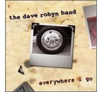 Dave Robyn - Everywhere I Go