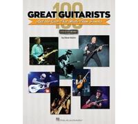 Dave Rubin 100 Great Guitarists (Tascabile)