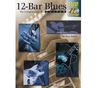 Dave Rubin 12-Bar Blues - All-in-One Combo Pack (Mixed Media Product)