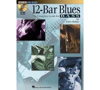 Dave Rubin 12-Bar Blues (Tascabile)