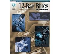 Dave Rubin 12-Bar Blues (Tascabile)