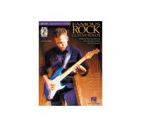 Dave Rubin Famous Rock Guitar Solos (Mixed Media Product)