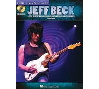 Dave Rubin Jeff Beck (Mixed Media Product)