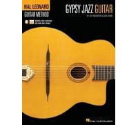 Dave Rubin Jeff Magidson Rub Hal Leonard Gypsy Jazz Guitar (Mixed Media Product)