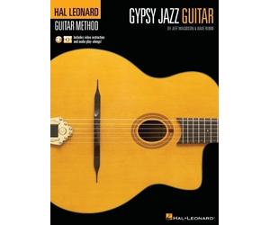 Dave Rubin Jeff Magidson Rub Hal Leonard Gypsy Jazz Guitar (Mixed Media Product)